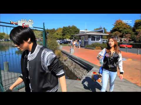 [Show] 130425 f(Amber, Luna) - U Don't Know Me @ Amazing f(x) [Cut]