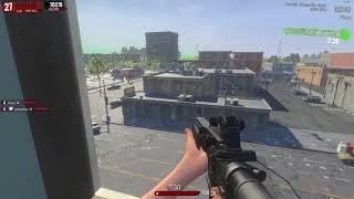 THE DOPEST EXPLOSIVE BOW AND ARROWS KILL IN H1Z1 Ft. Fow