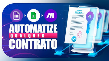 COMO AUTOMATIZAR A CRIAÇÃO DE QUALQUER DOCUMENTO