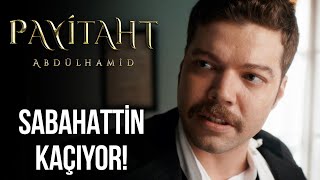 Sebahattin'i Kaçırdılar | Payitaht Abdülhamid 66. Bölüm @trt1