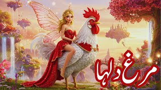 Murgha Dulha Conte De Fées Ourdou Shehzadi Ki Kahani Pari Ki Kahani Histoire Damour De P...