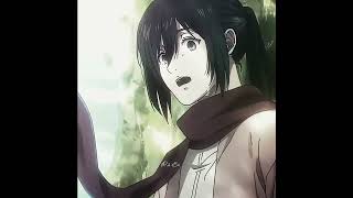 The Tragedy of Eren Yeager | Eren & Mikasa Emotional Edit 💔🕊️