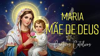 🌹 Mãe de Misericórdia – Louvor Profundo à Virgem Maria - Mês de Maria
