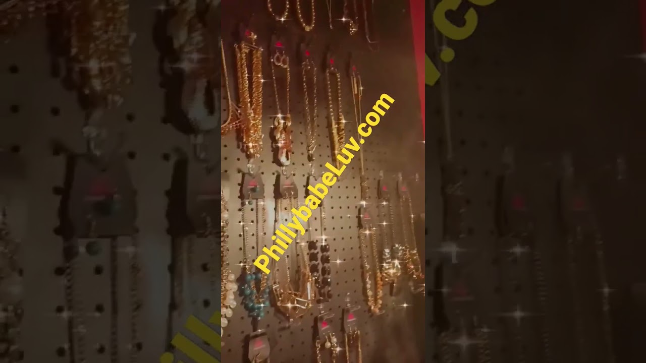 Get ur $5 nickel& lead free Bling for the new year 2023 phillybabeluv.com