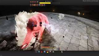 BDO Awakening Warrior Boss Rush: Sangoon C7 (success)