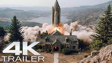 PROJECT: HAIL MARY - Final Trailer (2026) Action, Sci - Fi | 4K | Most Anticipated Movies