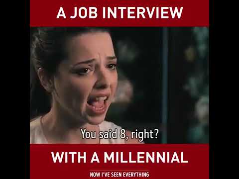 a-job-interview-with-a-millennial
