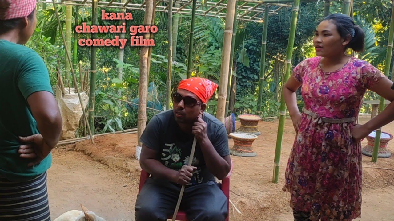 Chawari kana garo comedy film