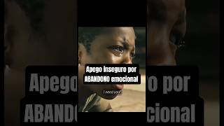Así es como se desarrolla un trauma y apego inseguro