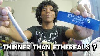 ELEMENTS PHANTOMS REVIEW 