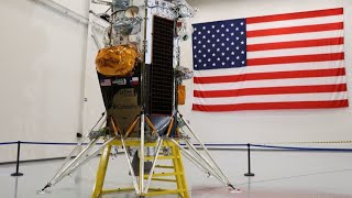 US makes its first moon landing in over 50 years | REUTERS US makes its first moon landing in over 50 years | REUTERS