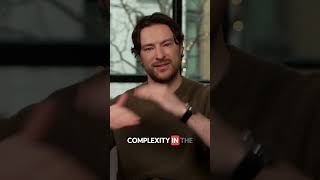 Voice of Male V in Cyberpunk 2077 - Gavin Drea  #cyberpunk2077 #gaming #maleV #voiceactor