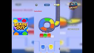 Beads Out Level 3 Walkthrough Solution screenshot 4