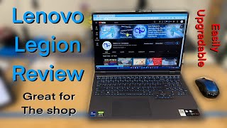 Unveiling Lenovo Legion Laptop: The Surprising Truth Revealed, Its a Great Laptop!