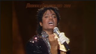 Michael Jackson - Moonwalk Evolution (1983 - 2009]
