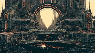 Night Drive Music | Manhattan 3036 | Dark Post Rock FM