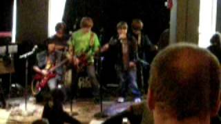 School Of Rock Portland, Summer 2010 Seek And Destroy