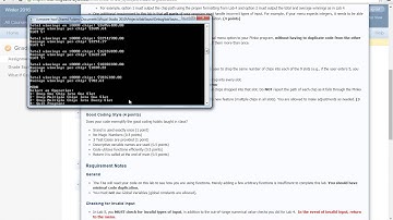 BYU CS 142 Lab 5 - Plinko with Functions