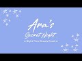 My Ara’s Secret Night-time Skin Care Routine | Ara Mina Channel