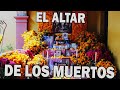 Yo Soy, El DoQmentalista y esto es, EL ALTAR DE LOS MUERTOS