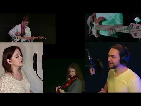 KAZKA Feat ALEKSEEV Поруч COVER 