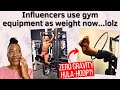 Personal Trainer Reacts to Fitness iNfLuEnCeR Workouts Ep. 11 | They challenge YOU- to get hurt LOLZ