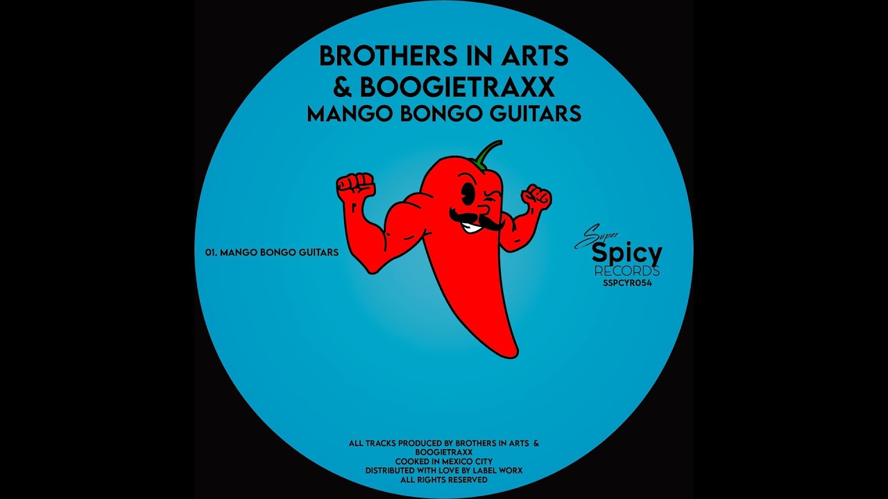 Watch Brothers In Arts & Boogietraxx - Mango Bongo Guitars on YouTube Watch Brothers In Arts & Boogietraxx - Mango Bongo Guitars on YouTube