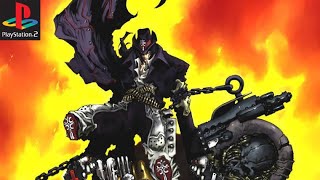 Gungrave (PS2) Review | The Vengeful Dead