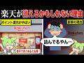 なぜ楽天が消えると言われてるのか?【ずんだもん&ゆっくり解説】