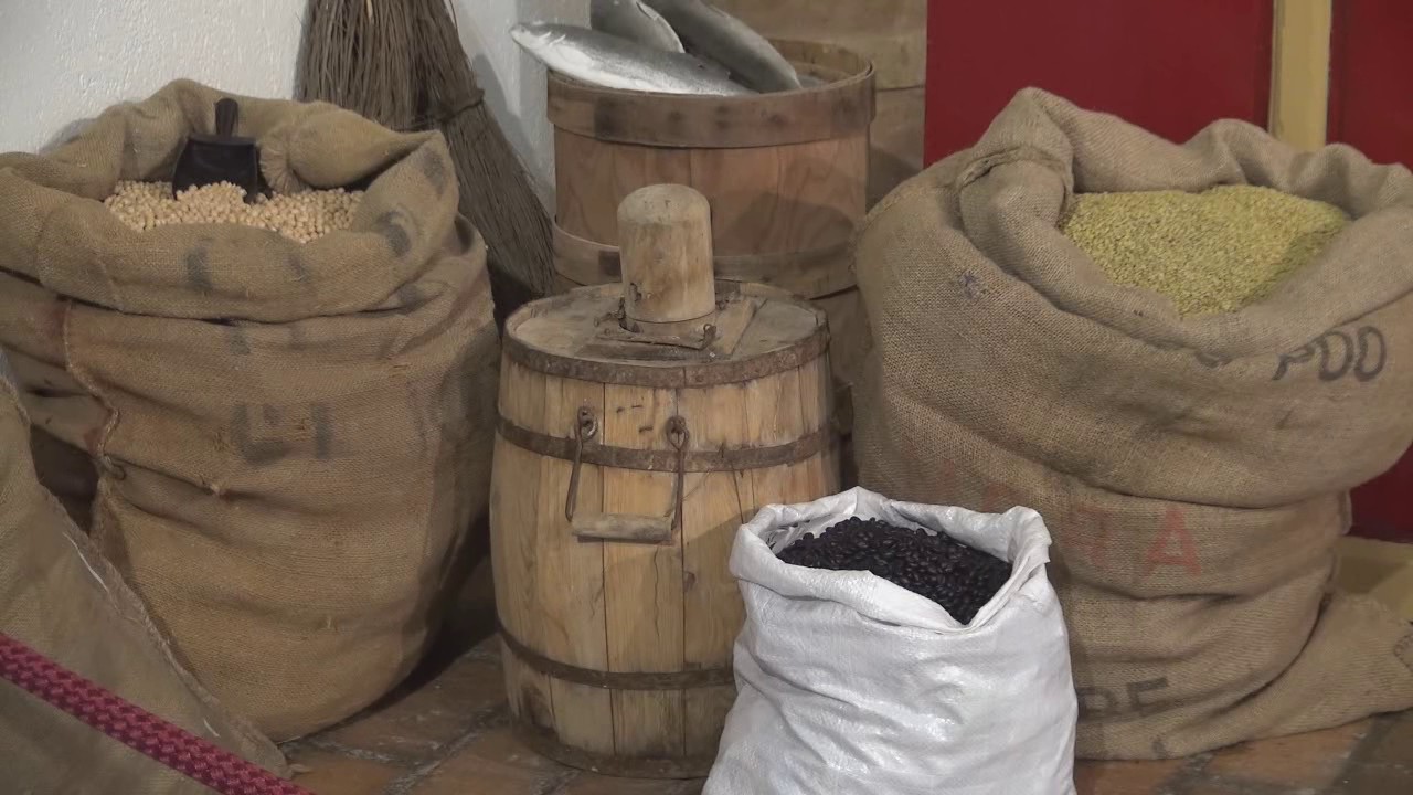 MUSEO ETNOLÓGICO DE HINOJOSA DEL DUQUE