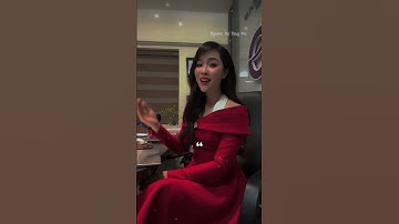 Cô giáo không chỉ xinh đẹp mà giọng hát lại cực hay  #tintuc