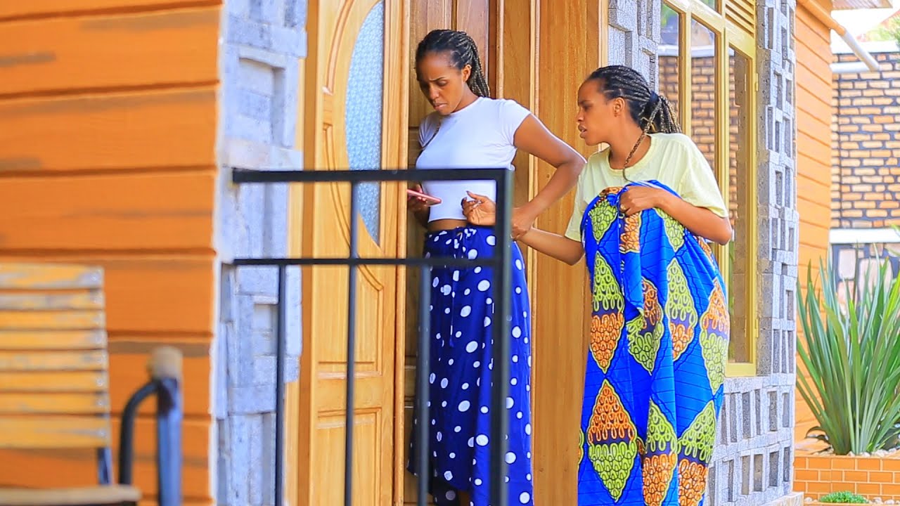 Water broke prank 🔥MPINGA ibyo akoreye NGWINO ntazabyibagirwa😂ataye umutwe kubera kubeshywa 😂