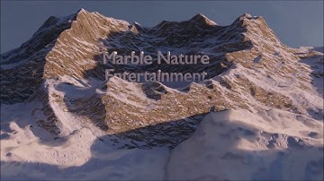 Marble Nature Entertainment Title Sequence V1