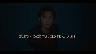 Gusto - Zack Tabudlo ft. Al James 1 hour