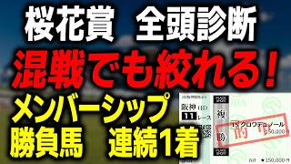【桜花賞 2026】桜花賞 出走馬の調教をはじめ全頭診断！ スターアニス ドリームコア アランカールの調教は？

