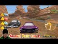 CARS PSP - Grand Prix Cup 2 (Ramone Gameplay) 20 points