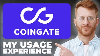 CoinGate Crypto Payment App Review - My Usage Experience