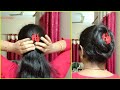 Simple easy clutcher Hairstyle tutorials for girls | hair style girl | hairstyles for long hair