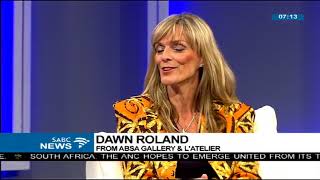 Nourhan Maayouf On Her Solo Art Exhibition