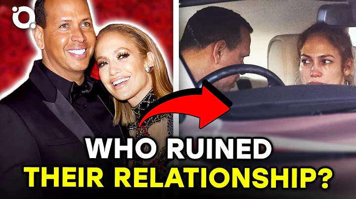 The REAL Reason Jennifer Lopez and Alex Rodriguez ...