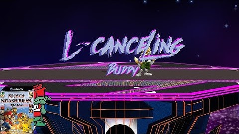 L-cancel in Rivals of Aether