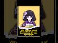 Why does the son of Ubuyashiki Yoya have to dress as a girl from a young age?#demonslayer#kagayaubuy