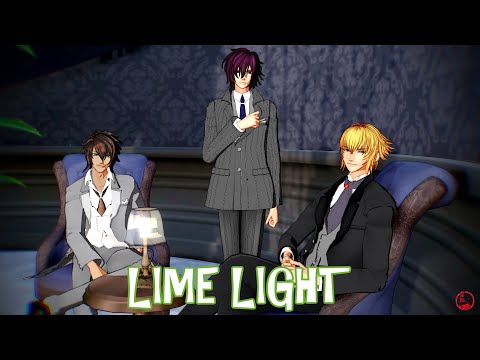 【MMD薄桜鬼】ライムライト