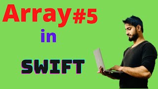 Swift 4 Programming #5 - Arrays