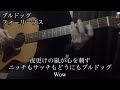 【ナクモ】 ブルドッグ　フォーリーブス　アコギ　ギター　伴奏　カバー