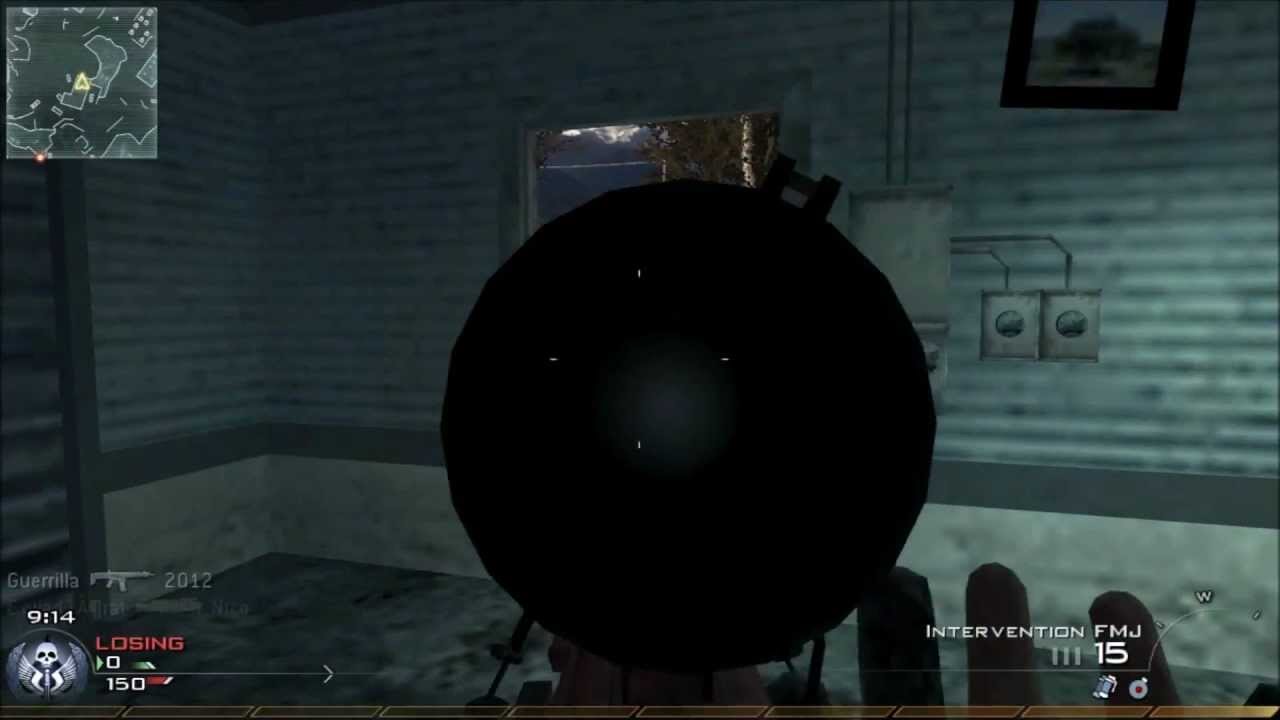 OCE 2 | MW2 | Drazz' zEquinox