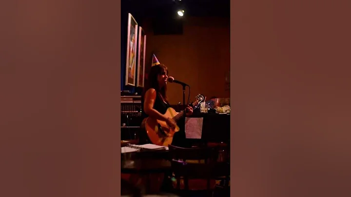 Julia @ Davenport's Piano Bar