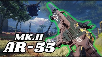 Is This The BEST Gun in The Game? Mk.II AR-55 - The Cycle Frontier Season 3 PvP Highlights