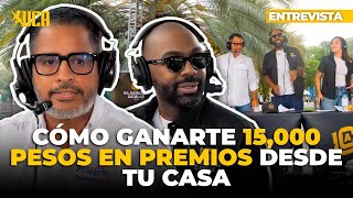 CÓMO GANARTE 15,000 PESOS EN PREMIOS DESDE TU CASA