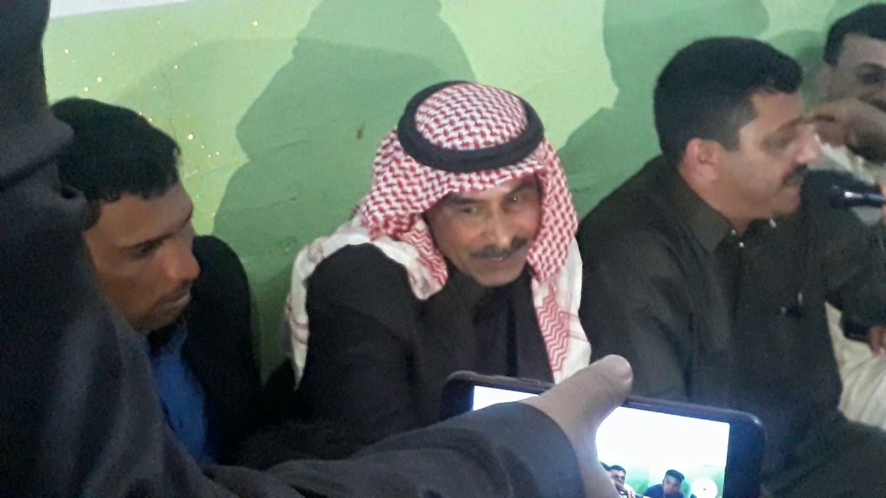 حميد الجبري جديد حفلة سجودي النجفي